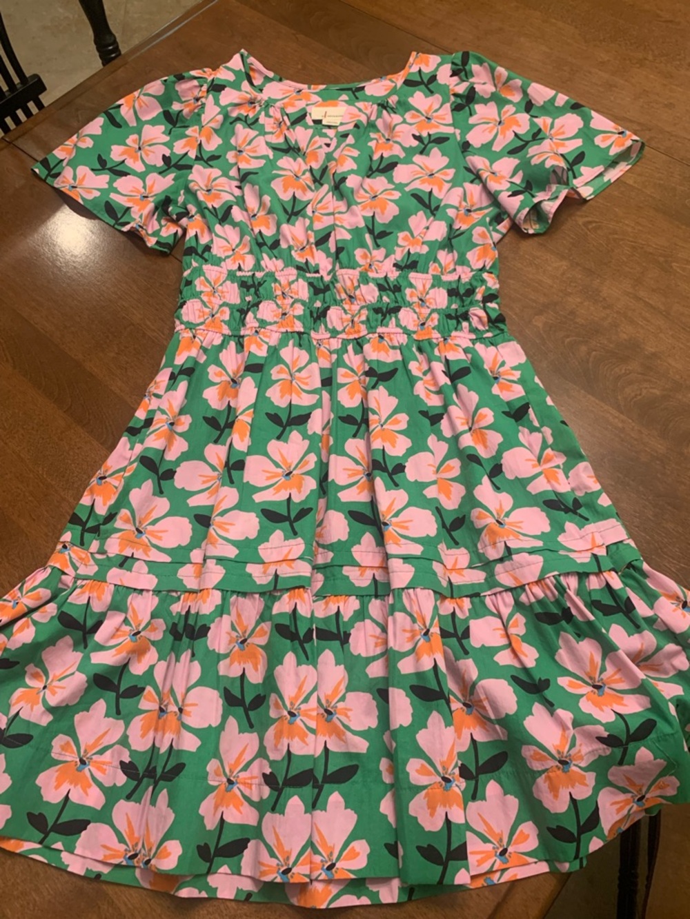 Anthropologie Somerset Mini Dress - size Small